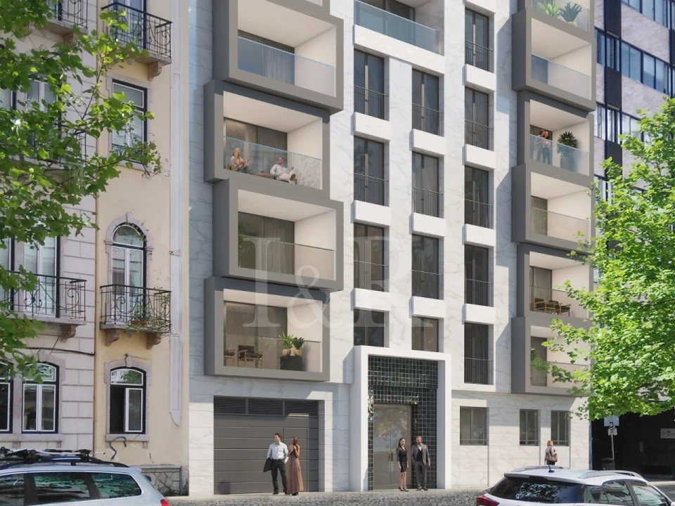 Apartamento T4 para Venda em Avenidas Novas Foto 13