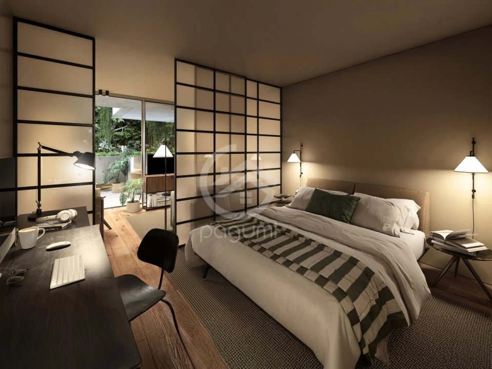 Apartamento T1 para Venda em São Mamede de Infesta e Senhora da Hora Foto 1