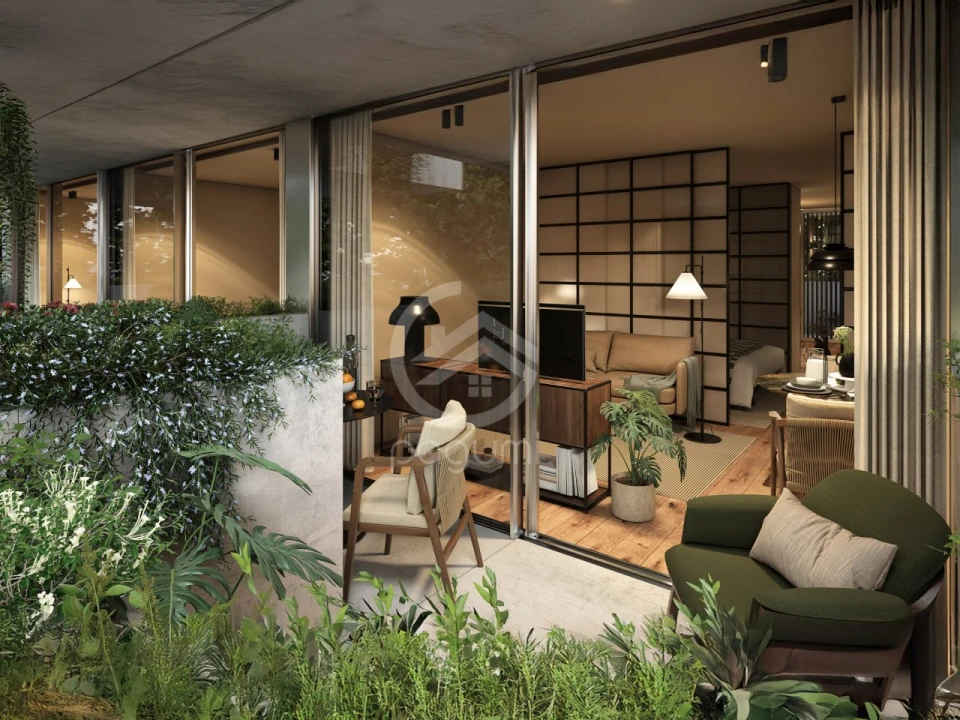 Apartamento T1 para Venda em São Mamede de Infesta e Senhora da Hora Foto 6