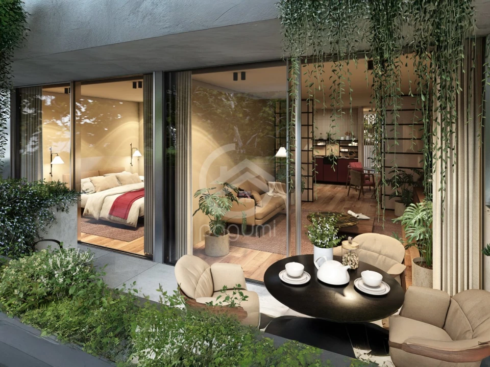 Apartamento T1 para Venda em São Mamede de Infesta e Senhora da Hora Foto 7