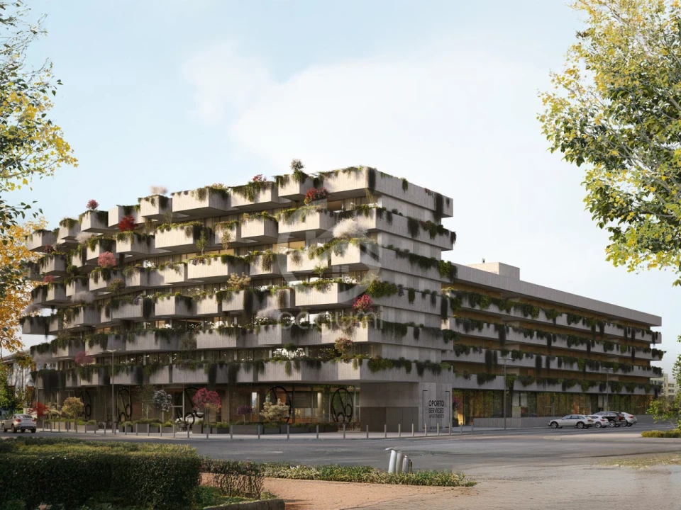 Apartamento T1 para Venda em São Mamede de Infesta e Senhora da Hora Foto 8