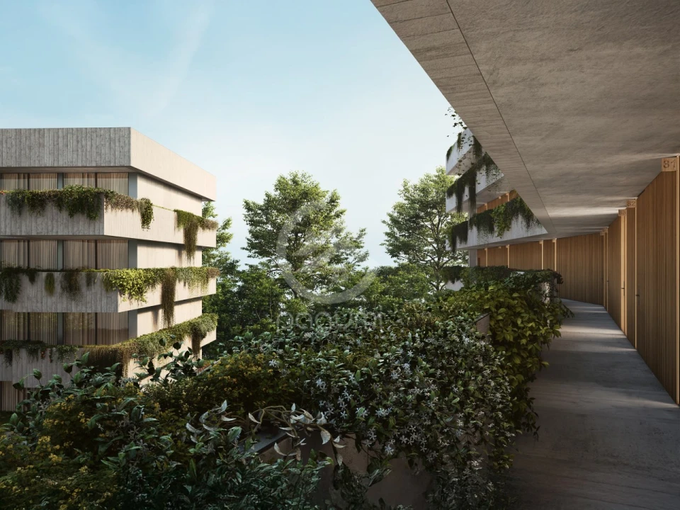 Apartamento T1 para Venda em São Mamede de Infesta e Senhora da Hora Foto 9