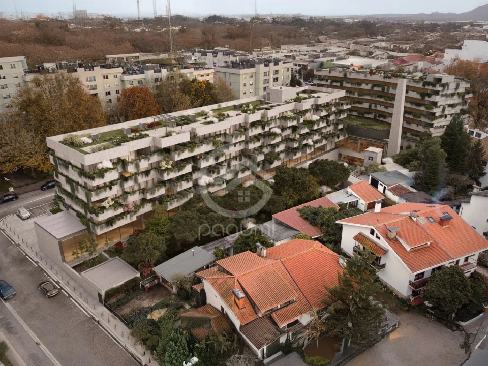 Apartamento T1 para Venda em São Mamede de Infesta e Senhora da Hora Foto 11