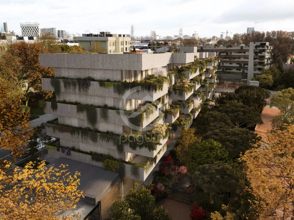 Apartamento T1 para Venda em São Mamede de Infesta e Senhora da Hora Foto 14