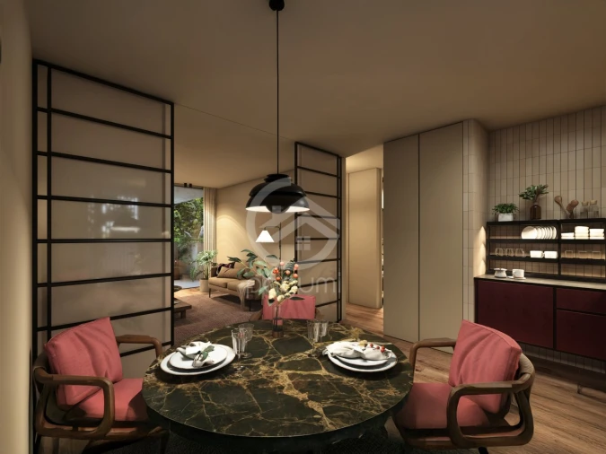 Apartamento T1 para Venda em São Mamede de Infesta e Senhora da Hora Foto 2