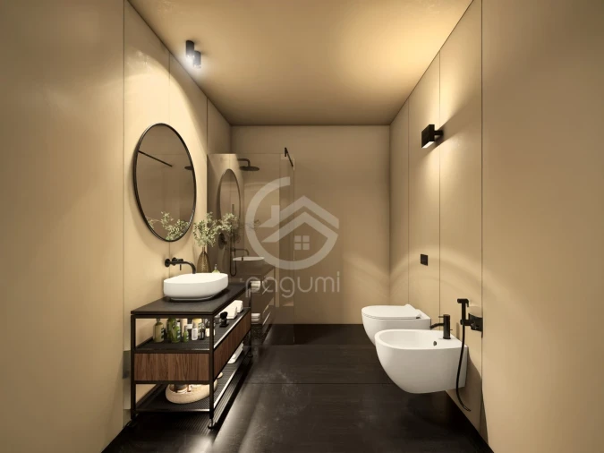 Apartamento T1 para Venda em São Mamede de Infesta e Senhora da Hora Foto 4