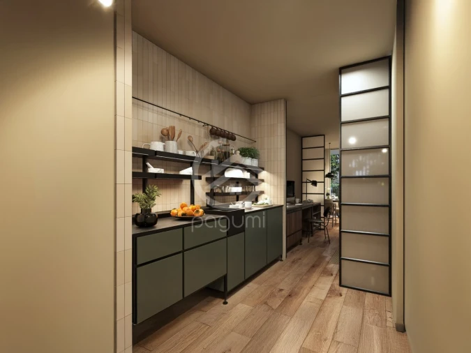 Apartamento T1 para Venda em São Mamede de Infesta e Senhora da Hora Foto 5