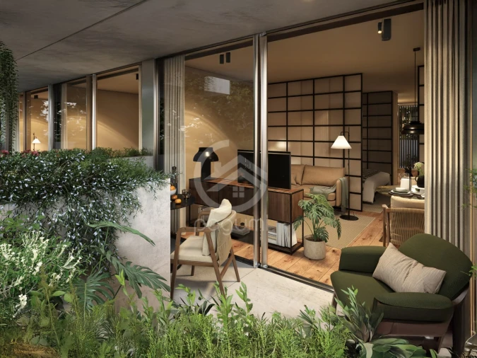 Apartamento T1 para Venda em São Mamede de Infesta e Senhora da Hora Foto 6