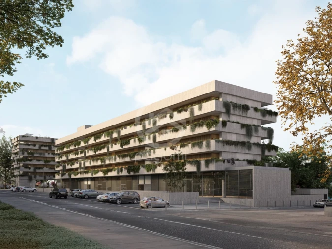 Apartamento T1 para Venda em São Mamede de Infesta e Senhora da Hora Foto 10