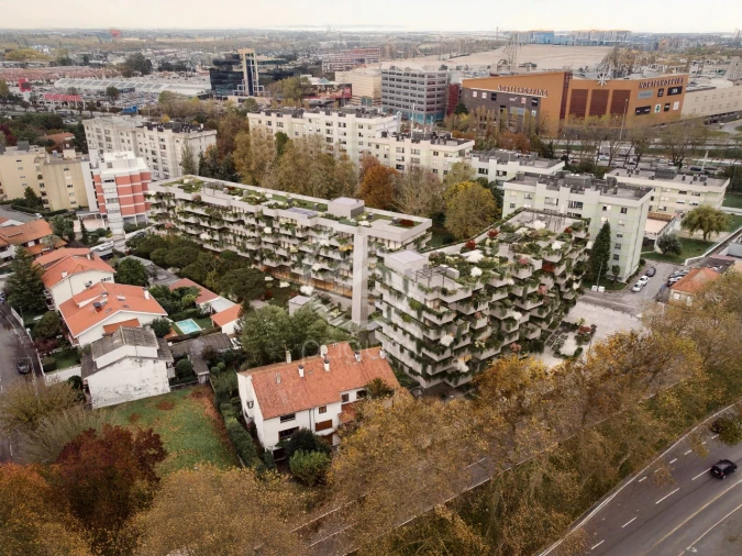 Apartamento T1 para Venda em São Mamede de Infesta e Senhora da Hora Foto 13