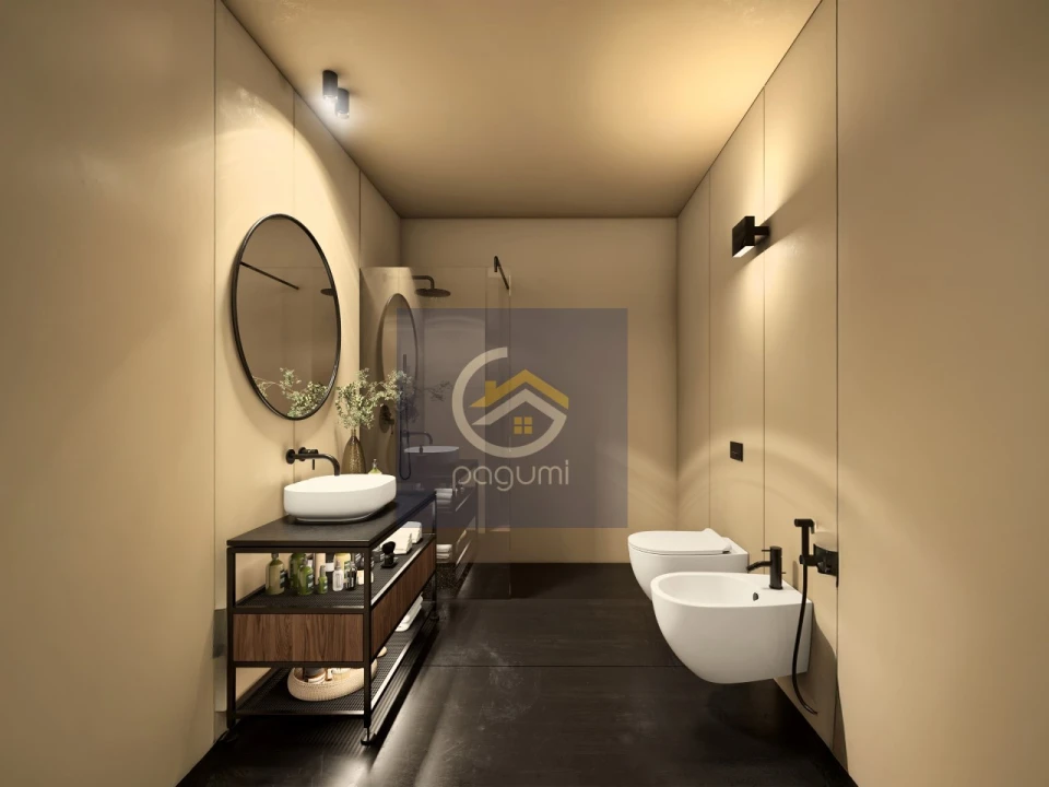 Apartamento para Venda em São Mamede de Infesta e Senhora da Hora Foto 3