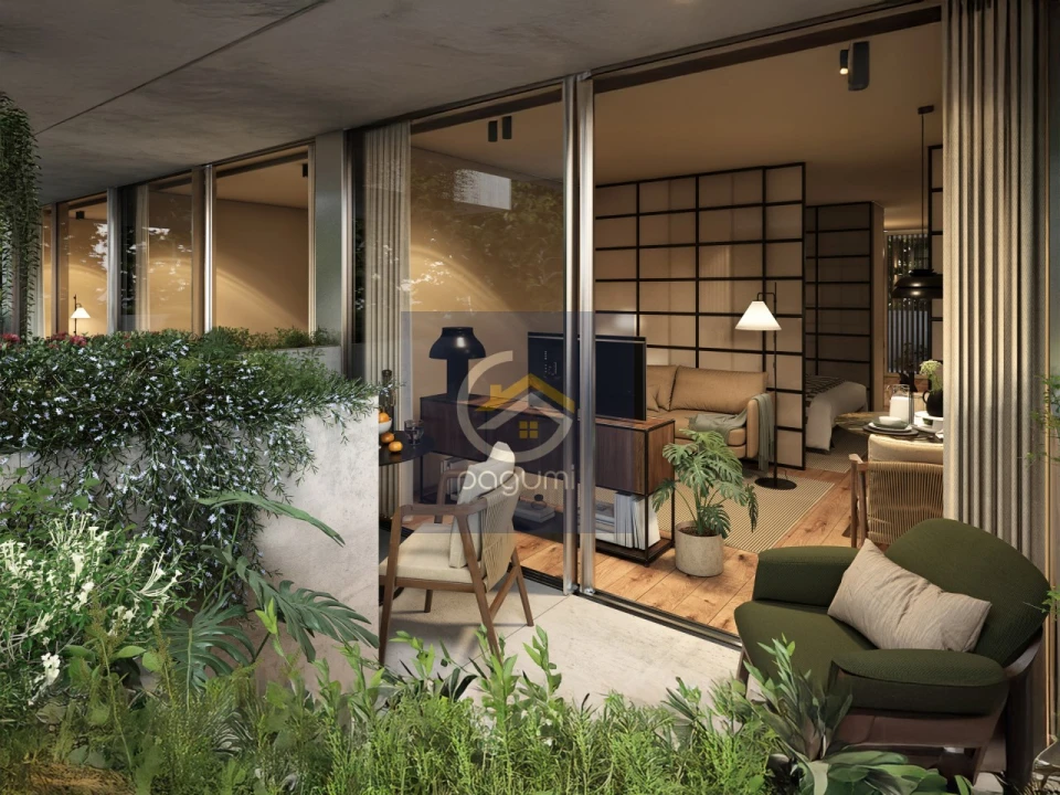 Apartamento para Venda em São Mamede de Infesta e Senhora da Hora Foto 5