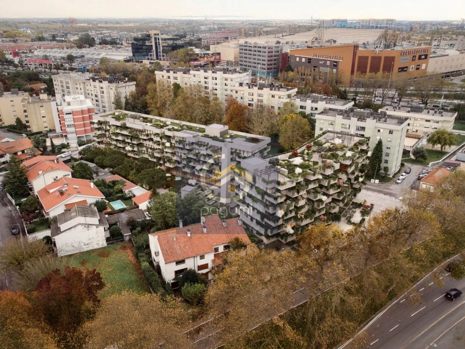 Apartamento para Venda em São Mamede de Infesta e Senhora da Hora Foto 9