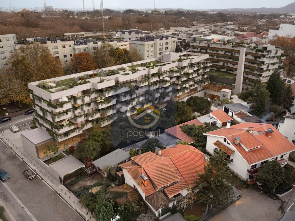 Apartamento para Venda em São Mamede de Infesta e Senhora da Hora Foto 10