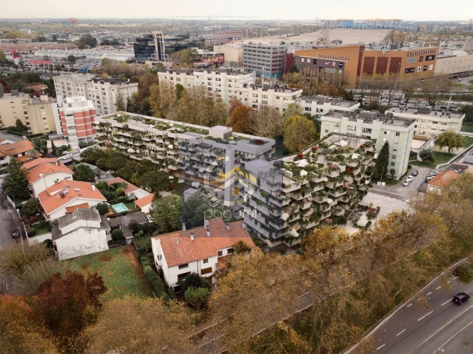 Apartamento para Venda em São Mamede de Infesta e Senhora da Hora Foto 9