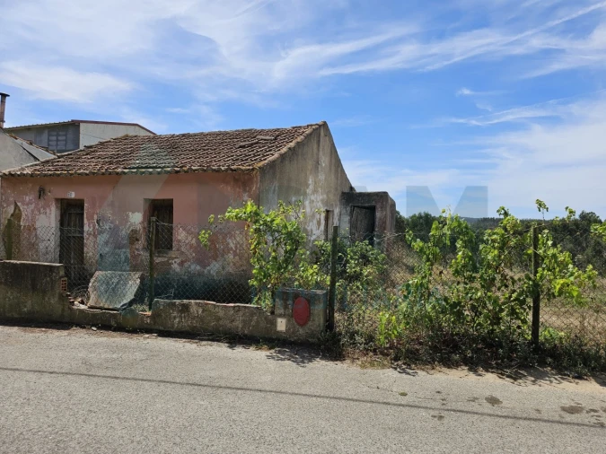 Moradia T2 para Venda em Ramalhal Foto 11