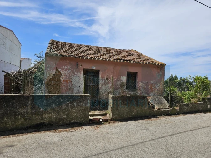 Moradia T2 para Venda em Ramalhal Foto 8