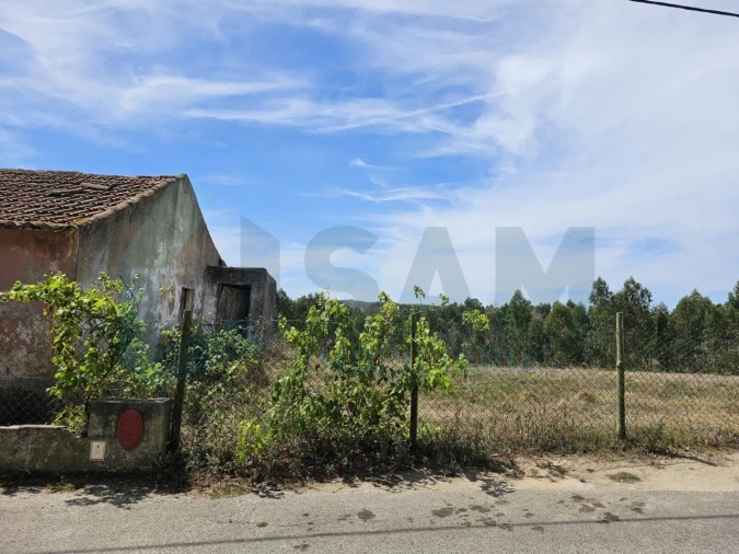 Moradia T2 para Venda em Ramalhal Foto 31