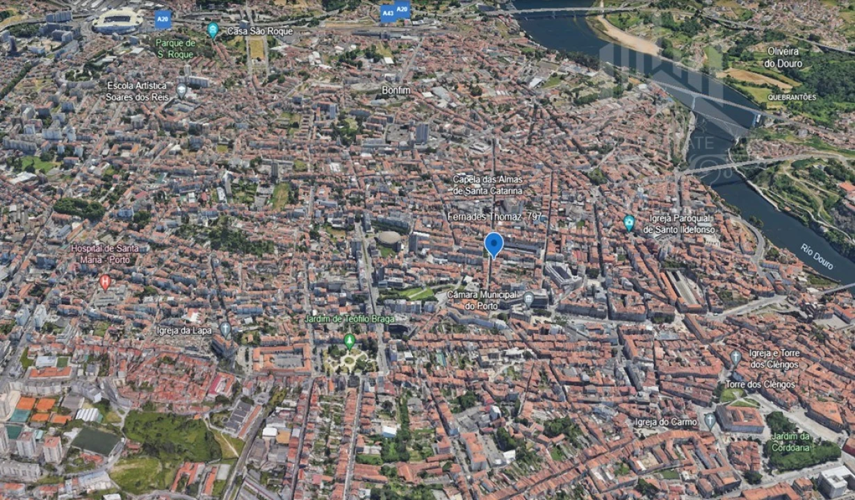 Apartamento para Venda em Cedofeita, Santo Ildefonso, Sé, Miragaia, São Nicolau e Vitória Foto 42