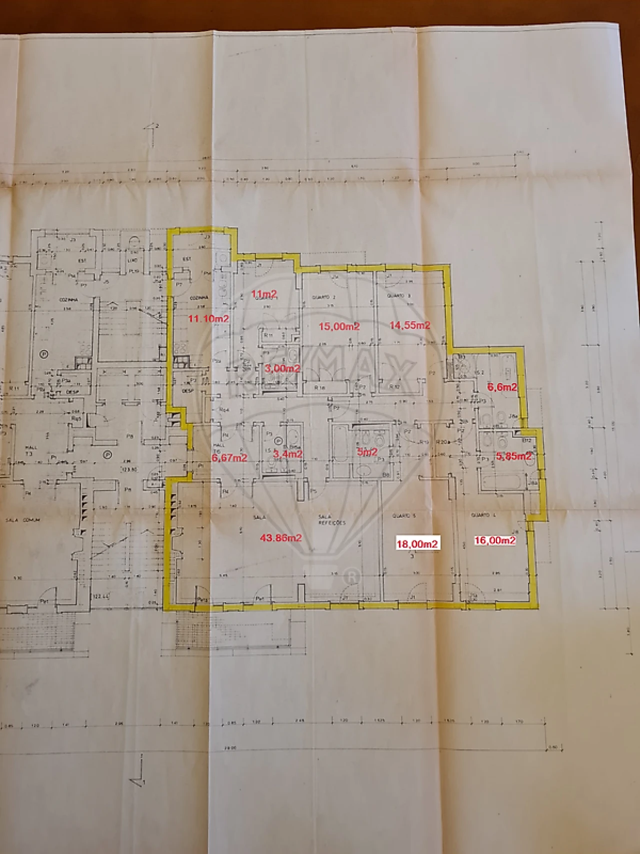 Apartamento T5 para Venda em Lumiar Foto 49