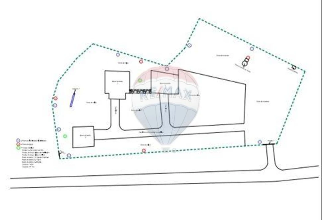 Terreno para Venda em São Romão de Neiva Foto 3