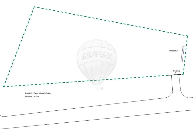 Terreno para Venda em São Romão de Neiva Foto 4