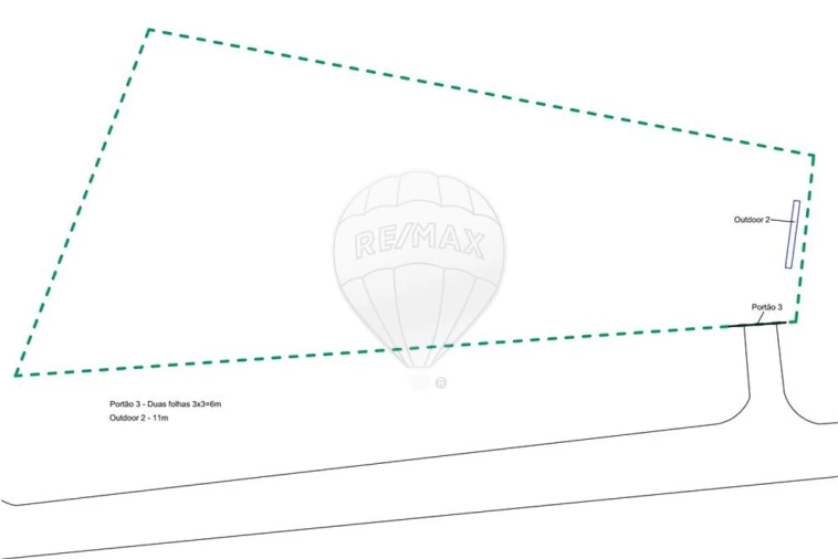 Terreno para Venda em São Romão de Neiva Foto 3