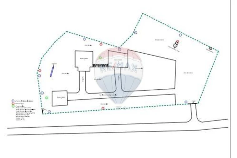 Terreno para Venda em São Romão de Neiva Foto 3