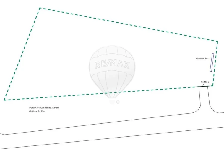 Terreno para Venda em São Romão de Neiva Foto 4
