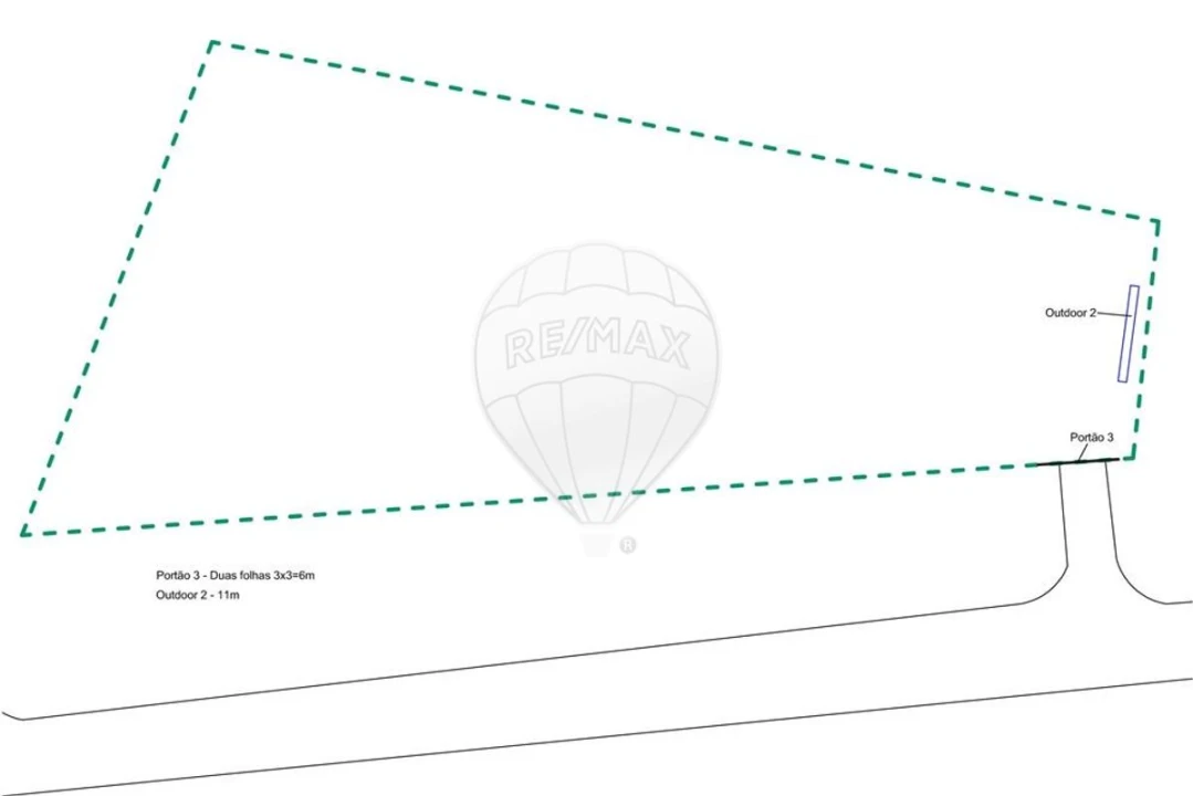 Terreno para Venda em São Romão de Neiva Foto 4