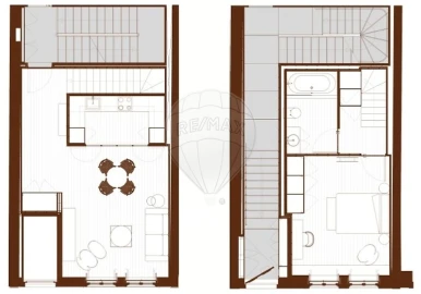 Apartamento T1 para Venda em Bonfim