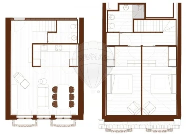 Apartamento T2 para Venda em Bonfim