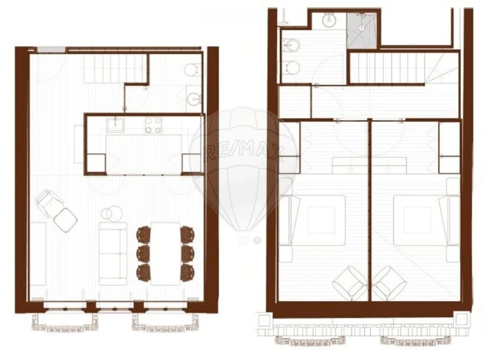 Apartamento T2 para Venda em Bonfim Foto 13
