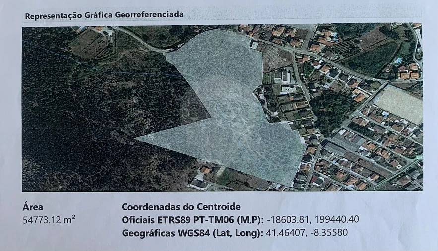 Terreno para Venda em Sande Vila Nova e Sande São Clemente Foto 2