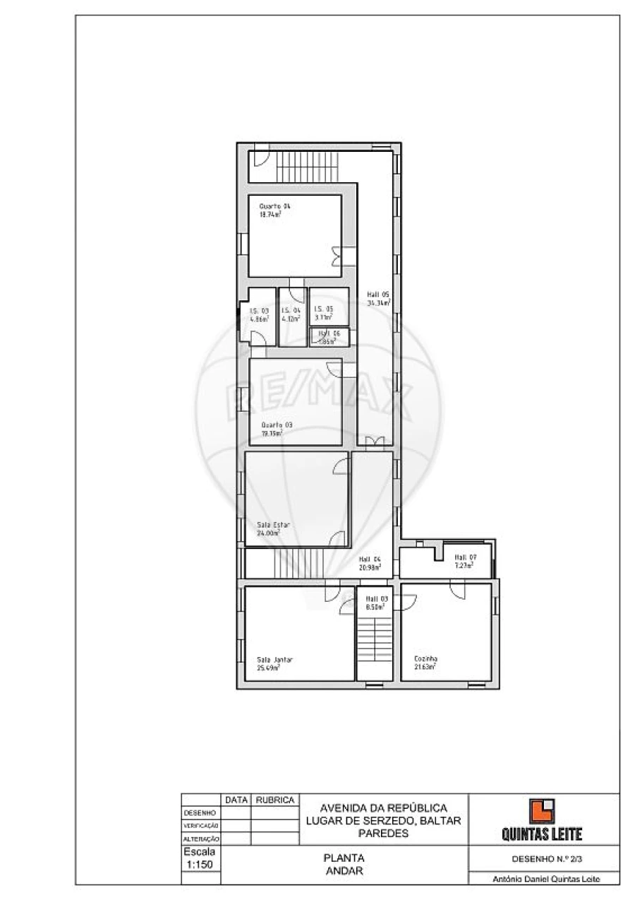 Quinta T9 para Venda em Baltar Foto 12