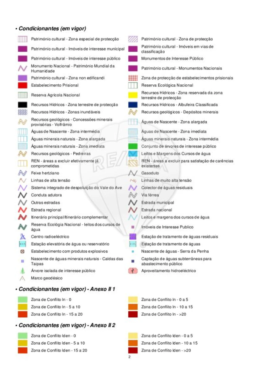 Terreno para Venda em Abação e Gémeos Foto 2