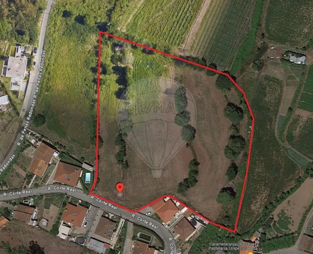 Terreno para Venda em Abação e Gémeos Foto 2