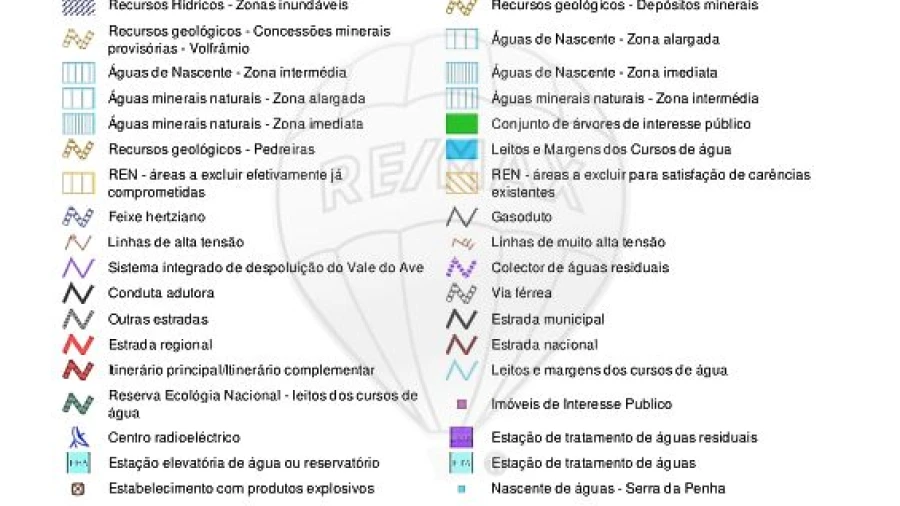 Terreno para Venda em Abação e Gémeos