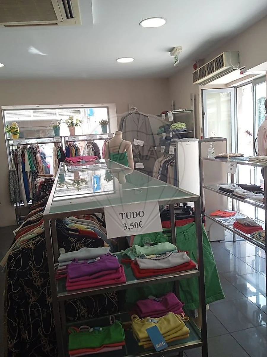 Loja para Venda em Marvila, Ribeira Santarém, São Salvador, São Nicolau Foto 11