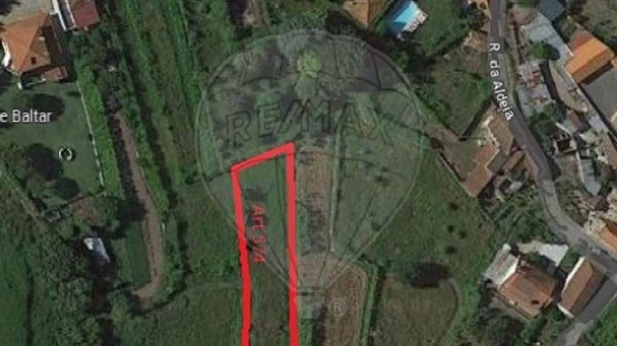 Terreno para Venda em Baltar