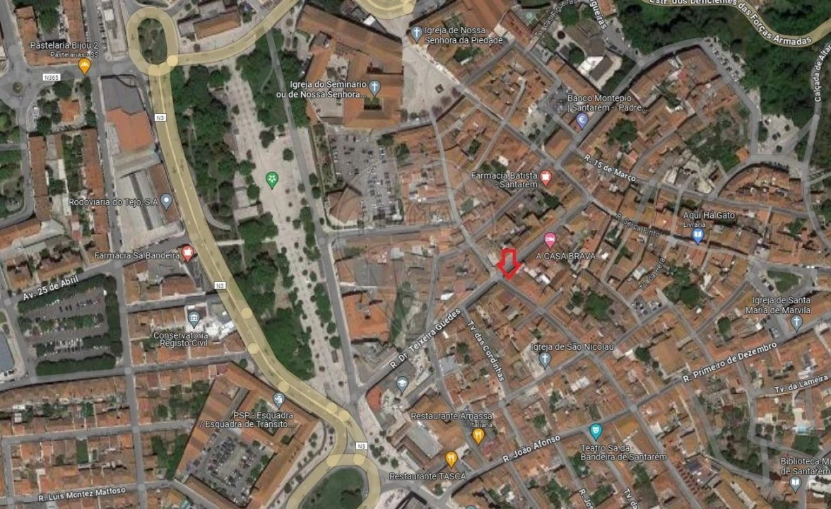 Loja para Arrendamento em Marvila, Ribeira Santarém, São Salvador, São Nicolau Foto 2