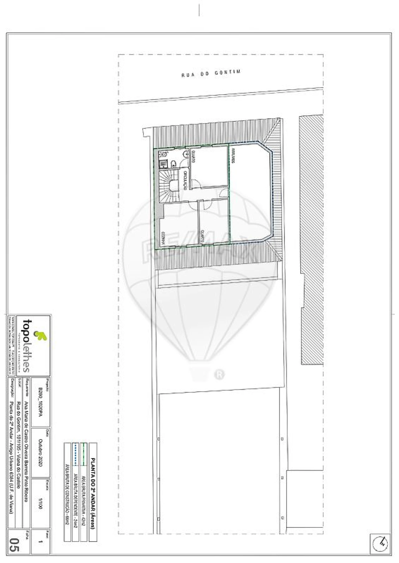 Prédio para Venda em Santa Maria Maior e Monserrate e Meadela Foto 20