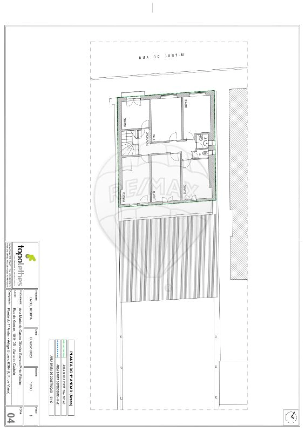 Prédio para Venda em Santa Maria Maior e Monserrate e Meadela Foto 19