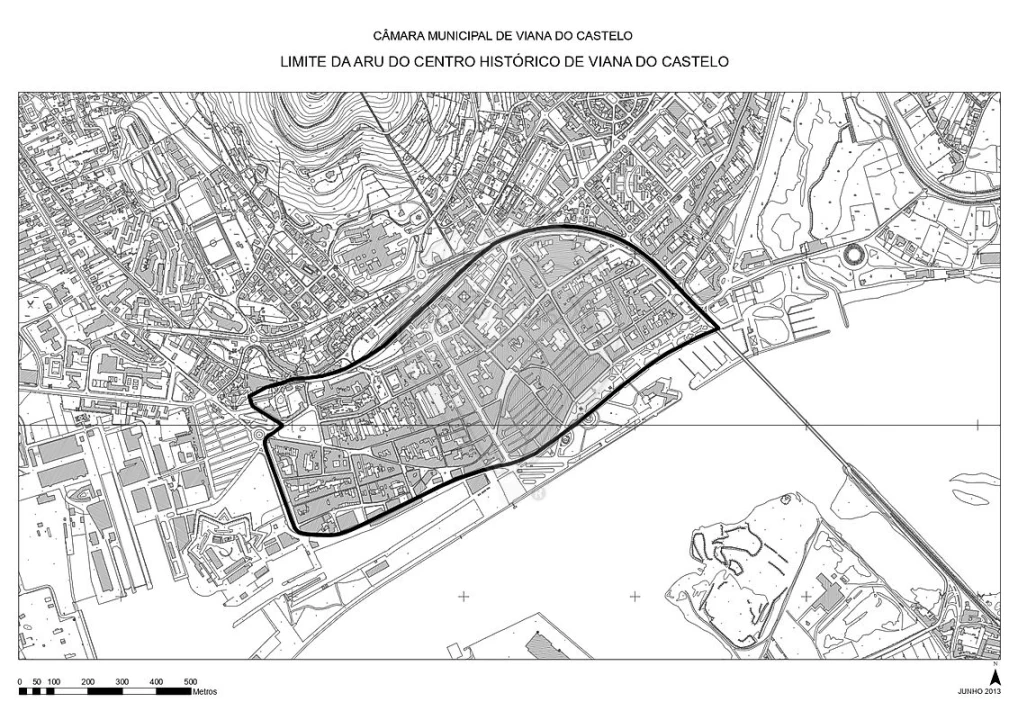 Prédio para Venda em Santa Maria Maior e Monserrate e Meadela Foto 21