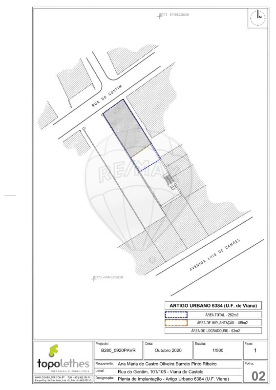 Prédio para Venda em Santa Maria Maior e Monserrate e Meadela Foto 17