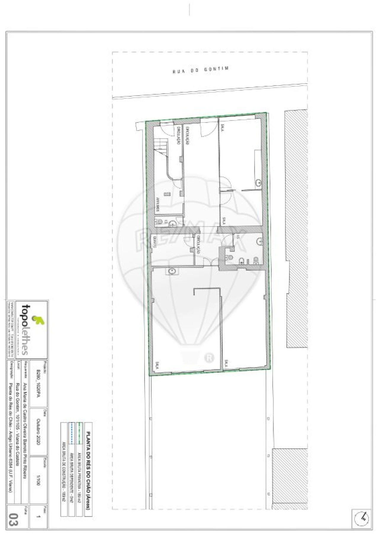 Prédio para Venda em Santa Maria Maior e Monserrate e Meadela Foto 18