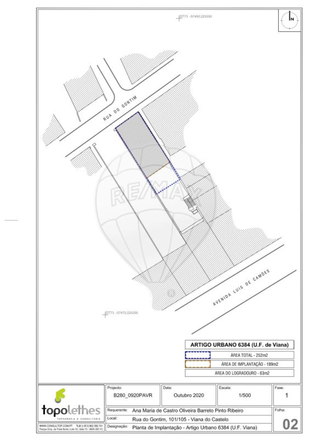 Prédio para Venda em Santa Maria Maior e Monserrate e Meadela Foto 17