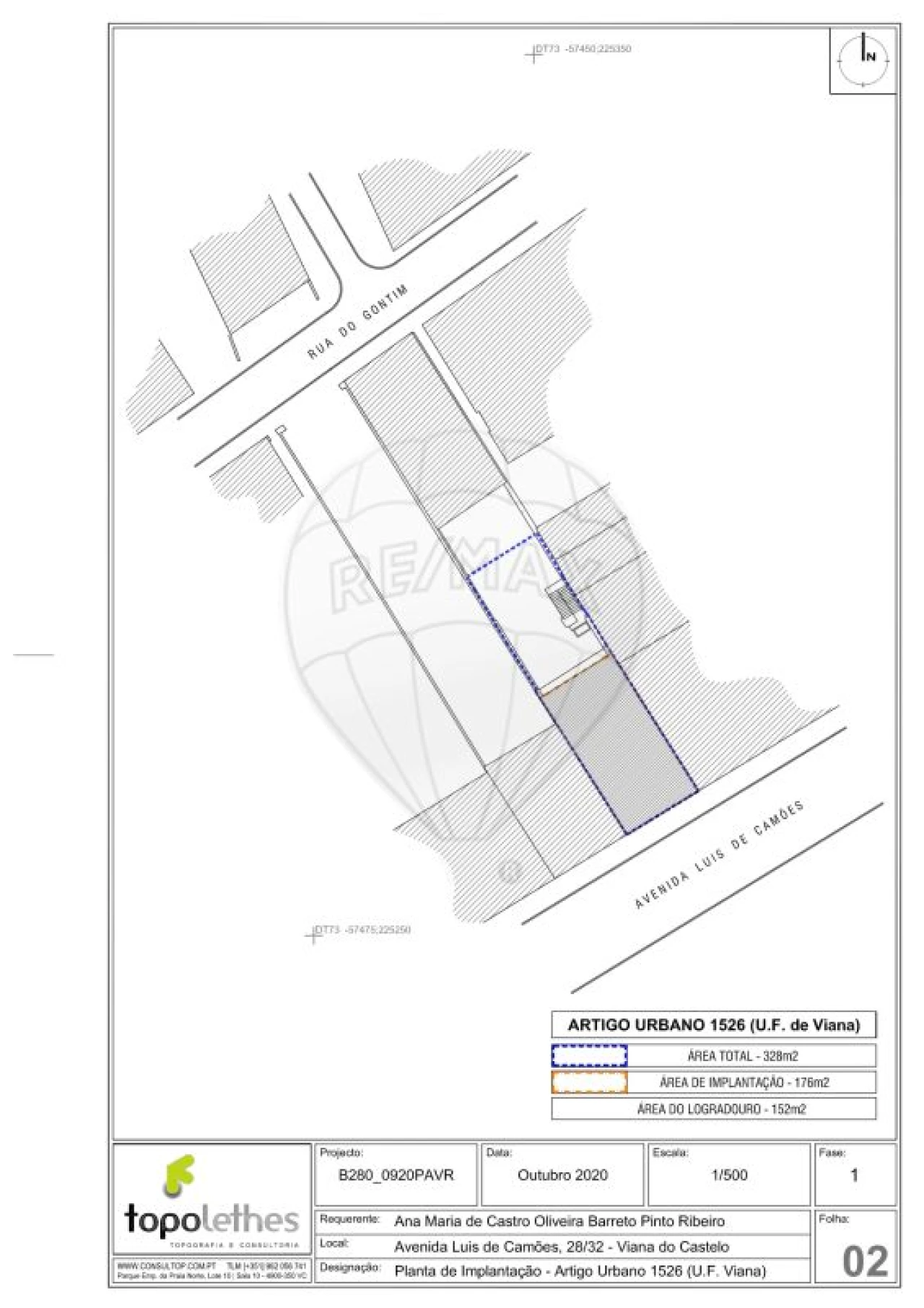 Prédio para Venda em Santa Maria Maior e Monserrate e Meadela Foto 29