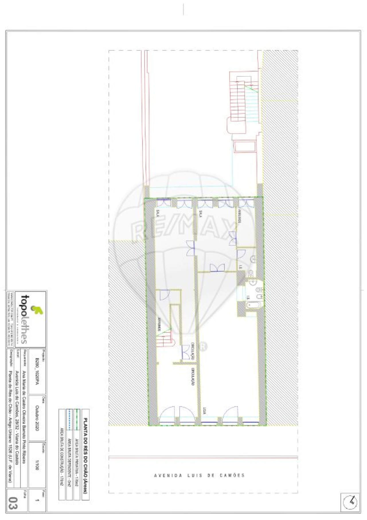 Prédio para Venda em Santa Maria Maior e Monserrate e Meadela Foto 30