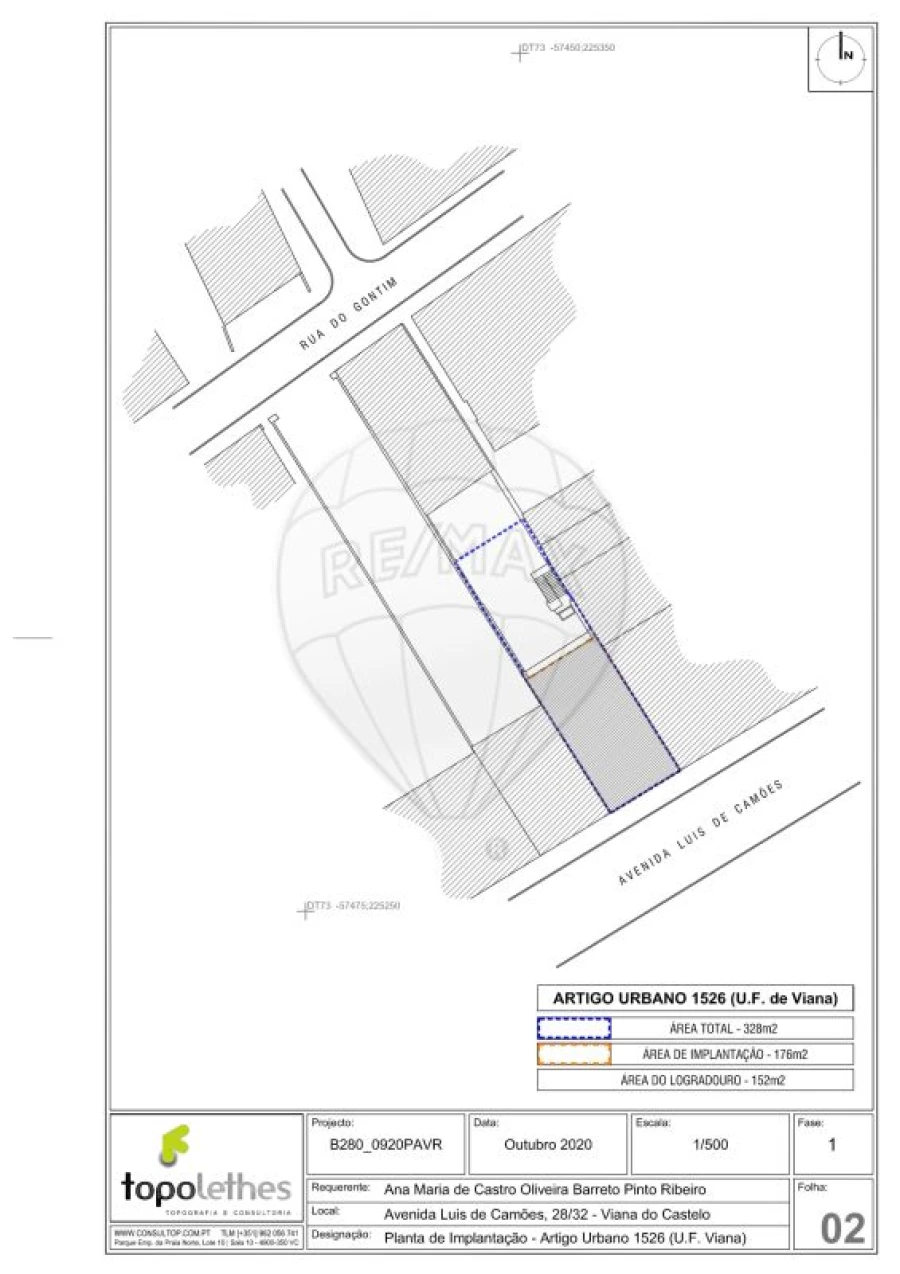 Prédio para Venda em Santa Maria Maior e Monserrate e Meadela Foto 29